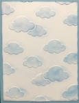 CLOUDS BACKGROUND