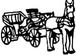 HORSE AND BUGGY