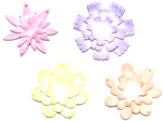 SMALL STACKING FLOWER SET #3